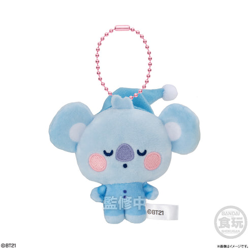 『BT21』Fuwa Fuwa Mascot★3 BOX